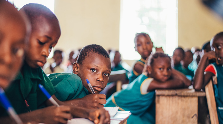 Ensure Education for every poor children