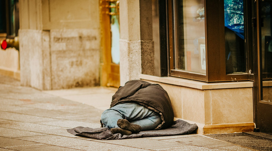 Shelter for Homeless