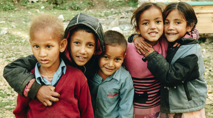Cloth Donation for Kids