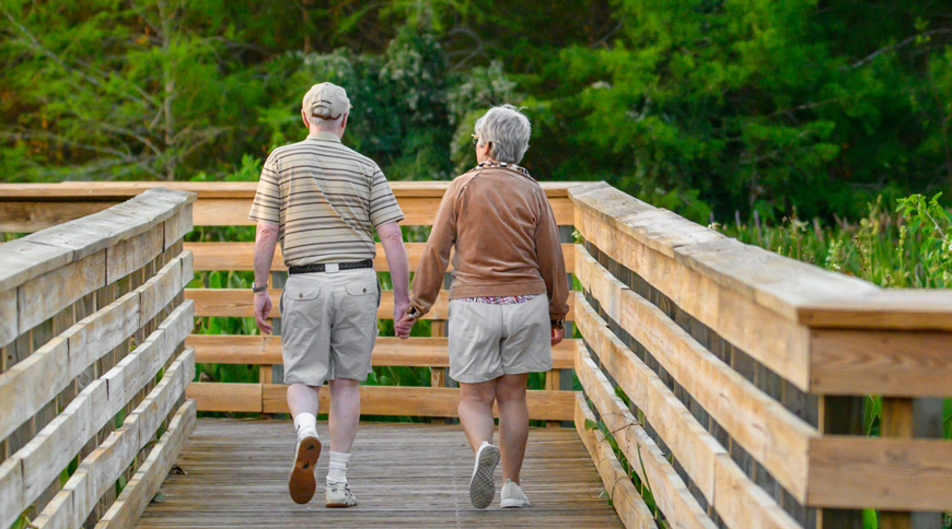 Senior Citizen Facility Moving