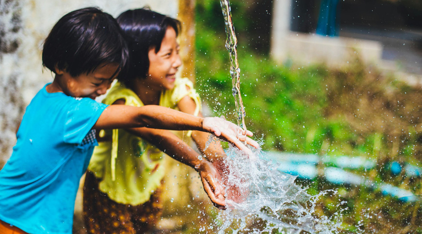 Donate Clean Water
