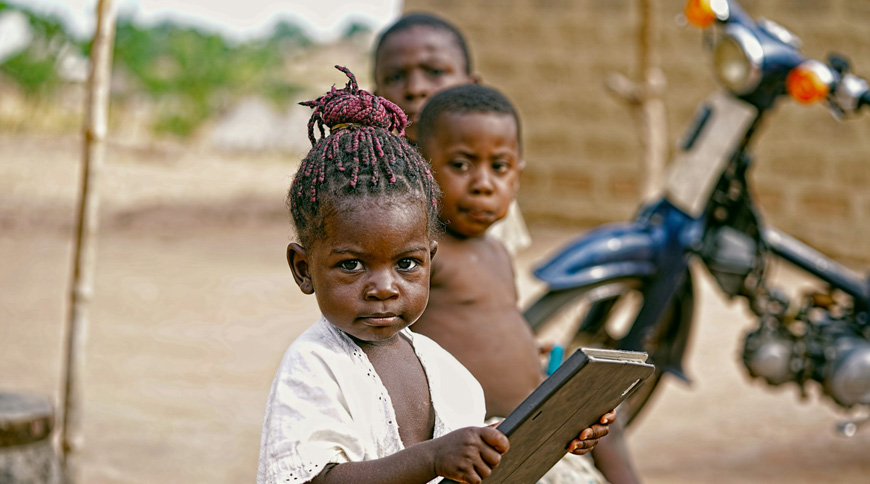Uganda education program
