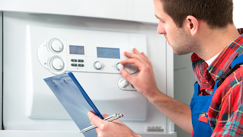 Central Heating Service