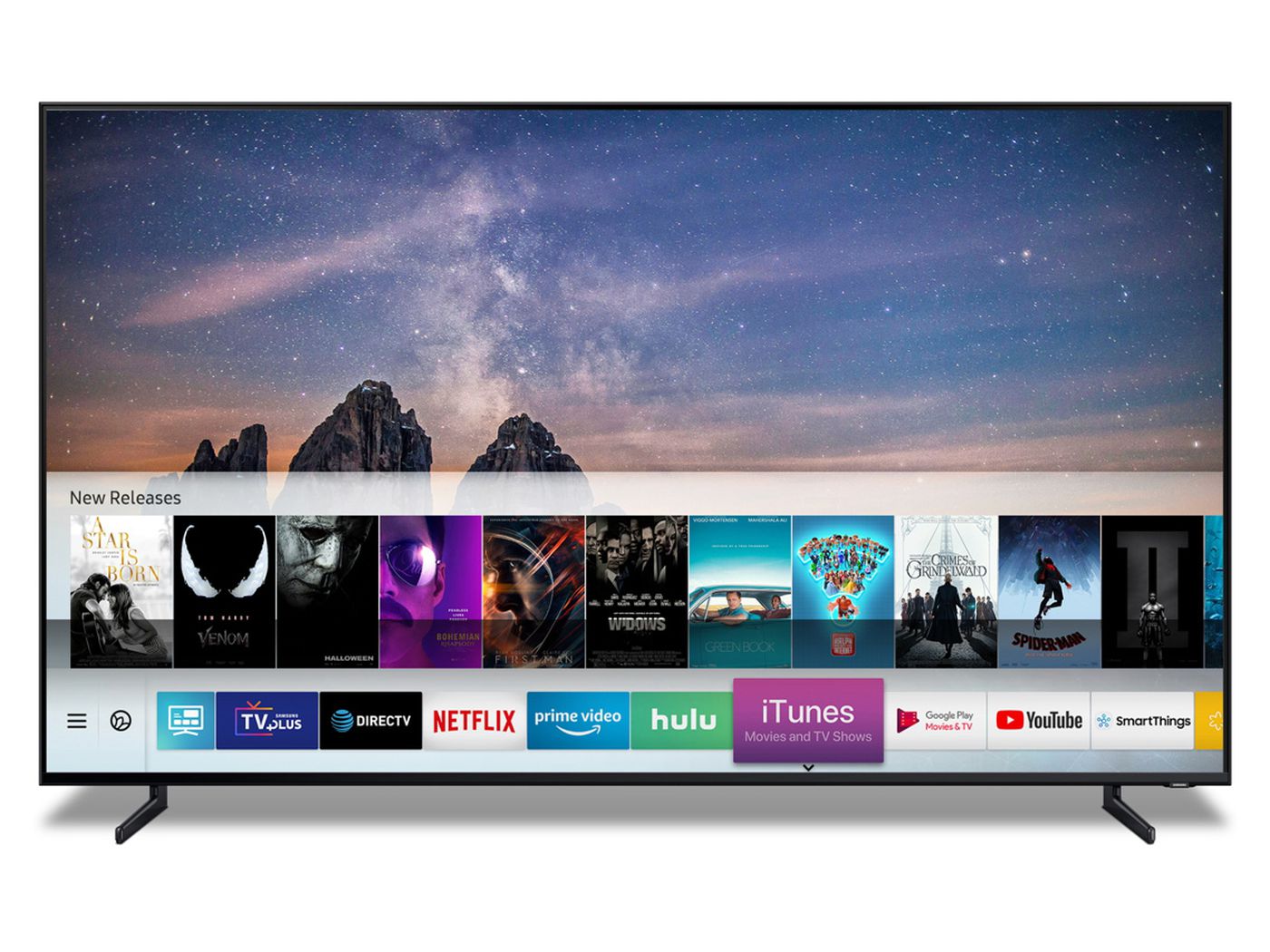 Samsung Smart Tv